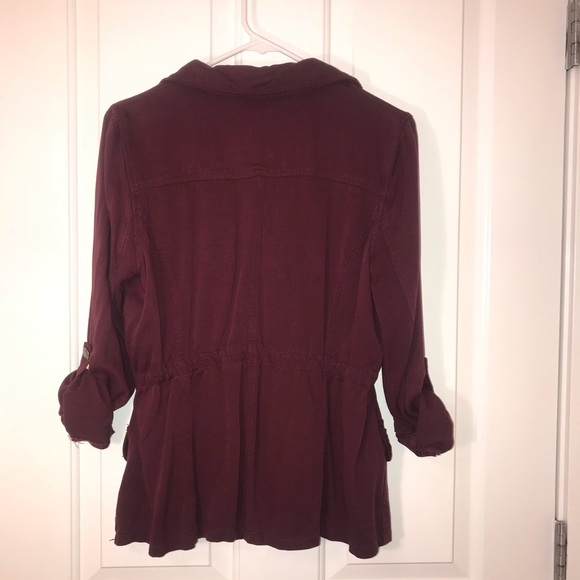 Utility jacket - Picture 2 of 5